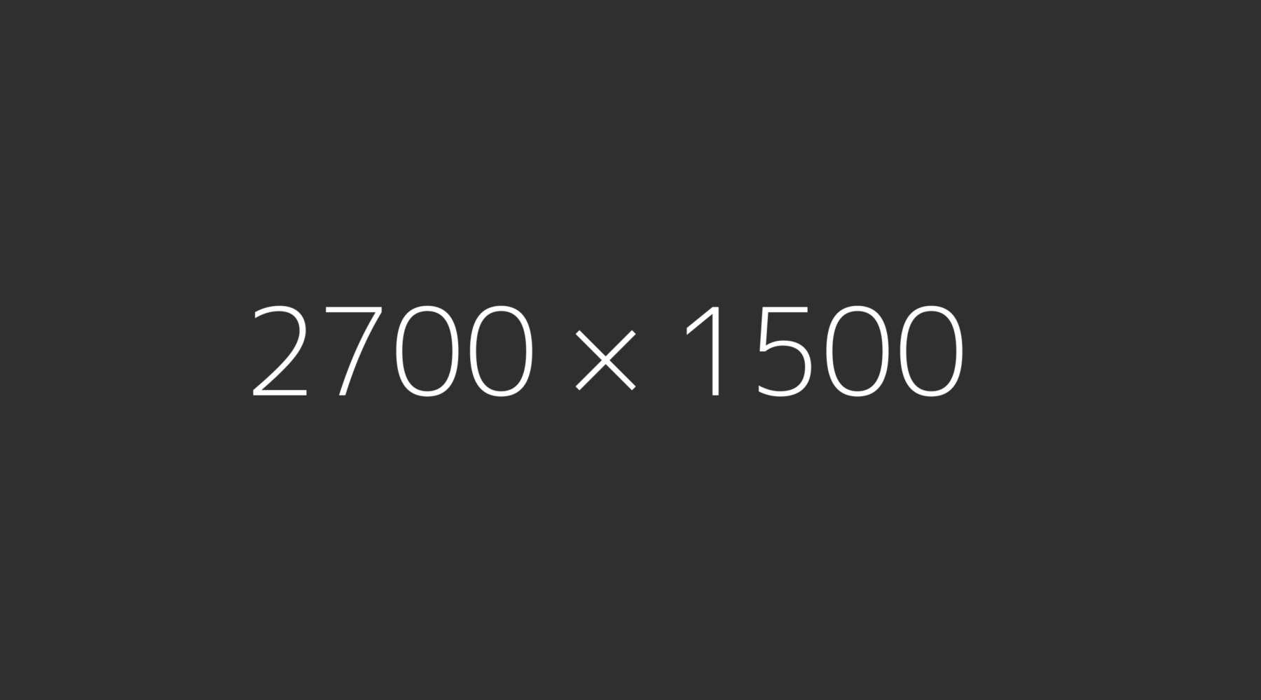 2700x1500 dark