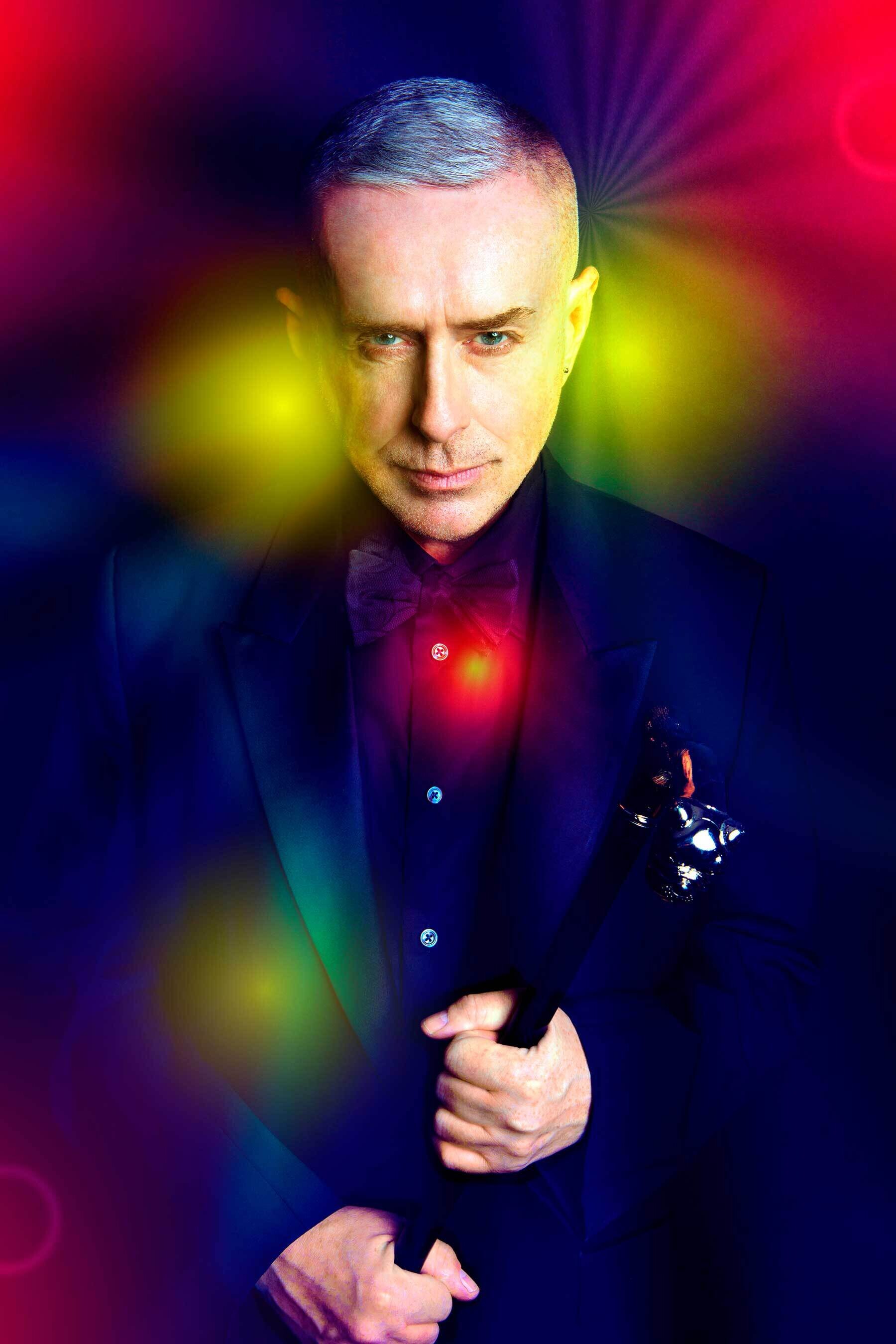 Holly Johnson hochformat