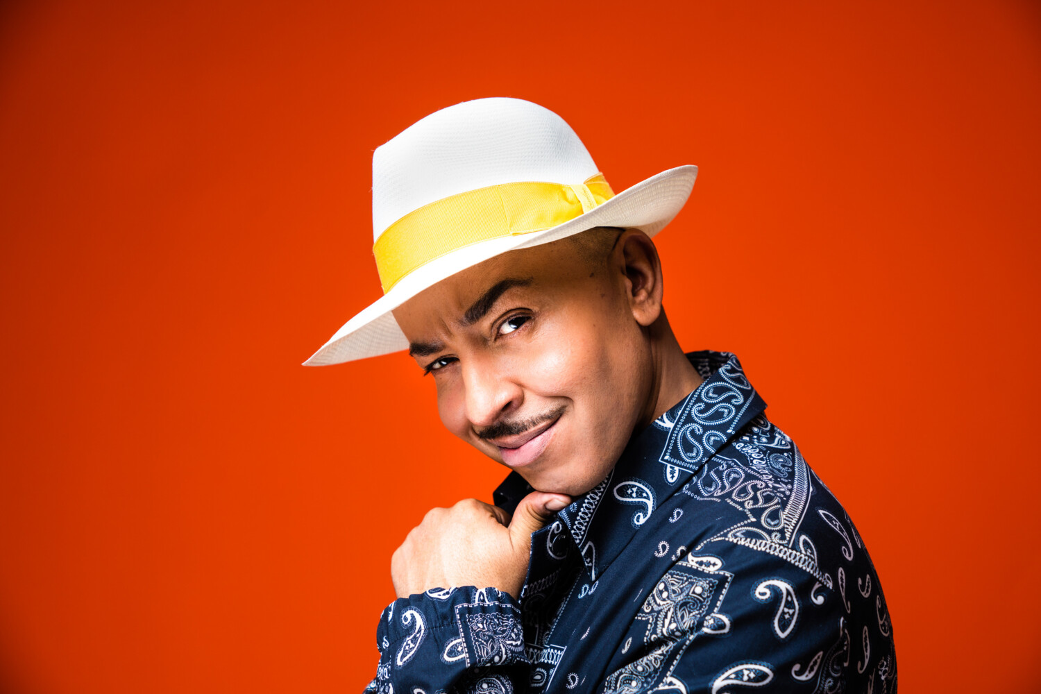 Hotel Schweizerhof Luzern Lou Bega 5