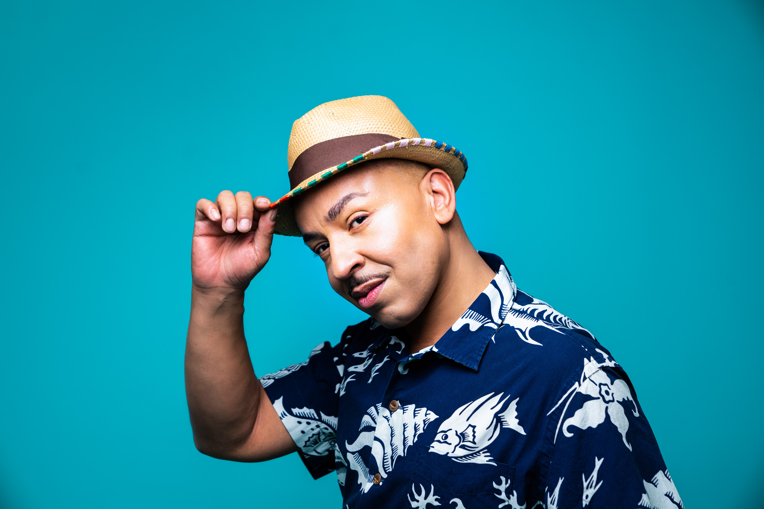 Hotel Schweizerhof Luzern Lou Bega 1