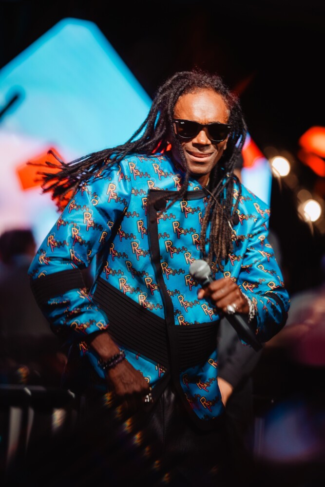 Milli Vanilli's Fab Morvan