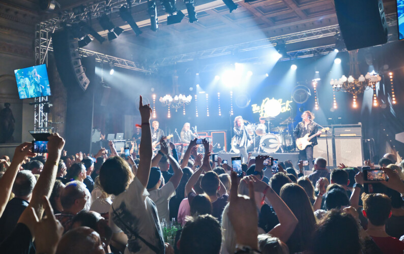 Die Konzert-Locations