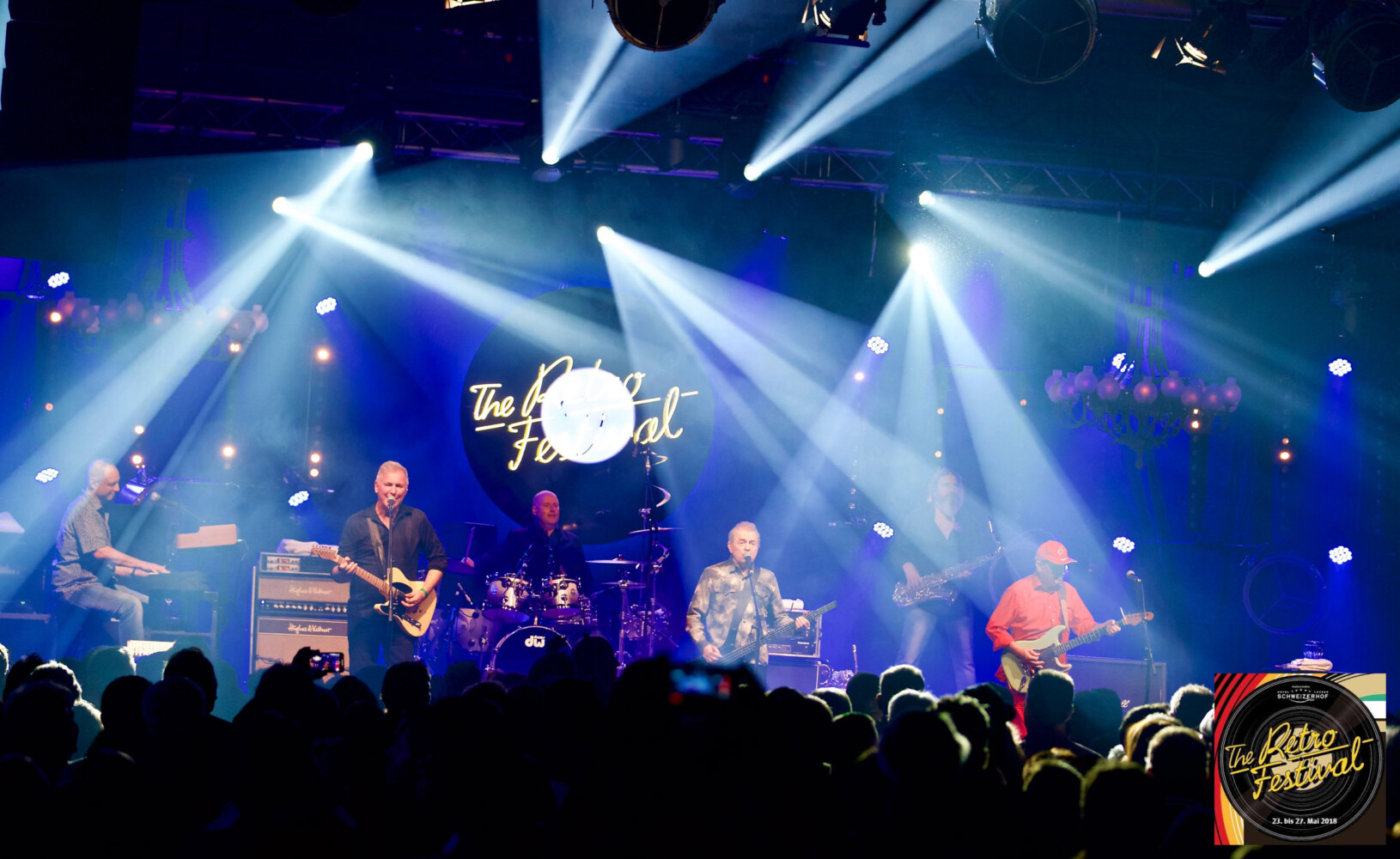 The retro festival spider murphy gang hotel schweizerhof luzern 3