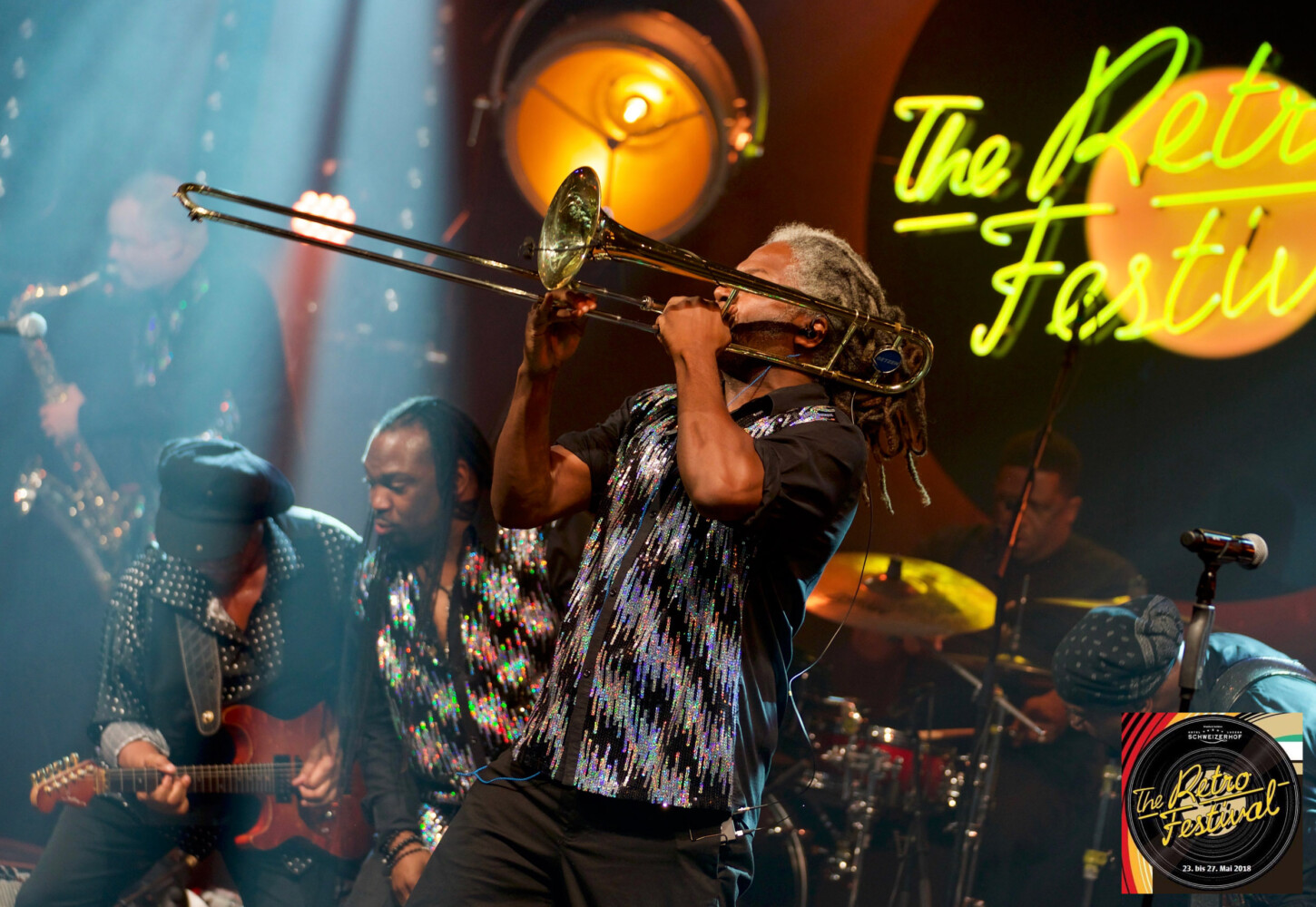 The retro festival earth wind and fire schweizerhof luzern 3