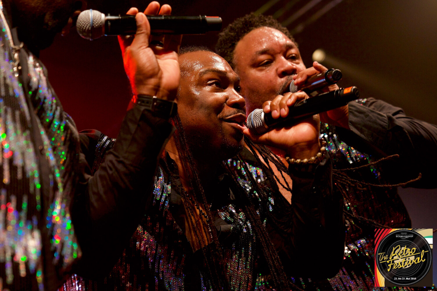 The retro festival earth wind and fire schweizerhof luzern 7