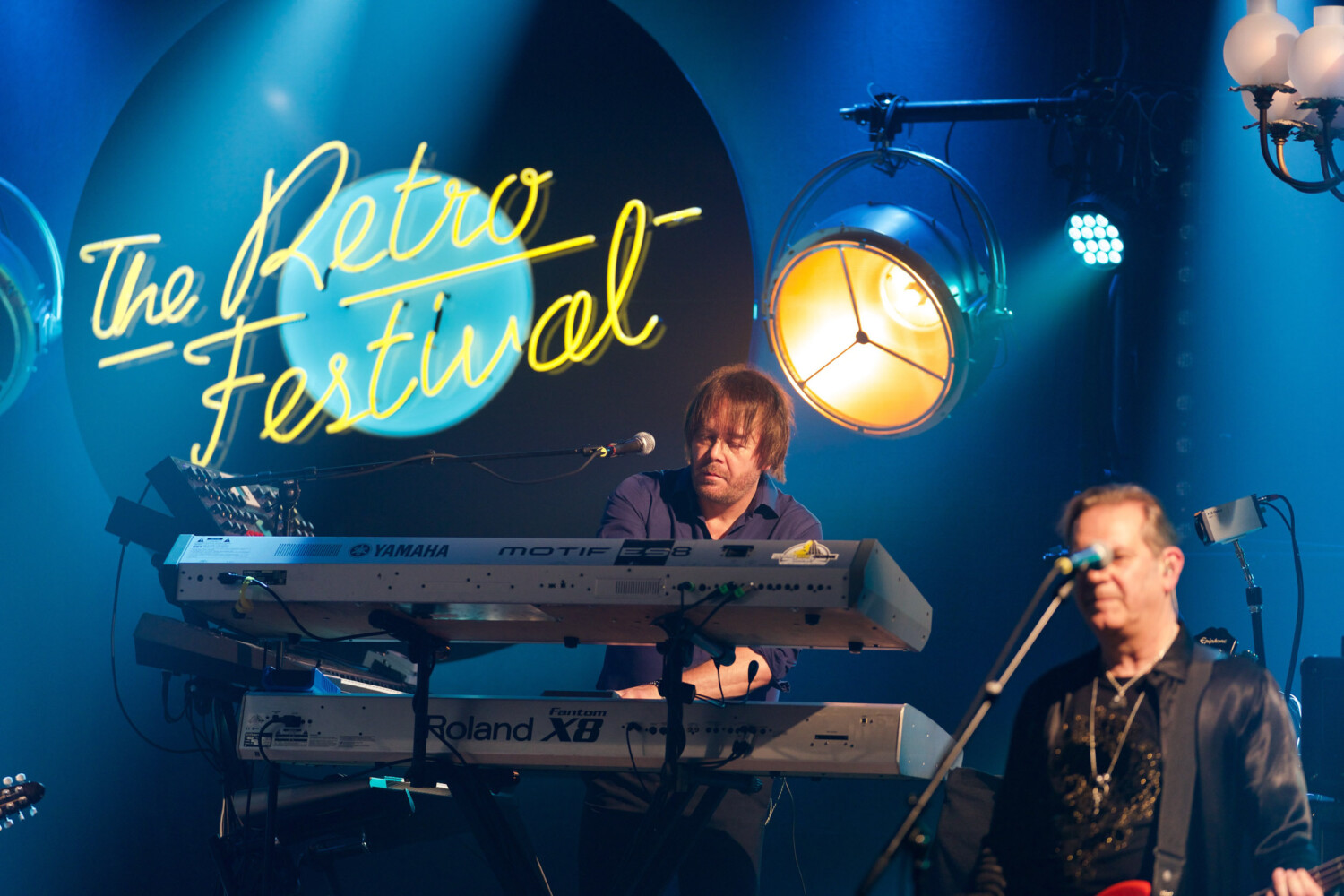 The retro festival chris de burgh hotel schweizerhof luzern 6