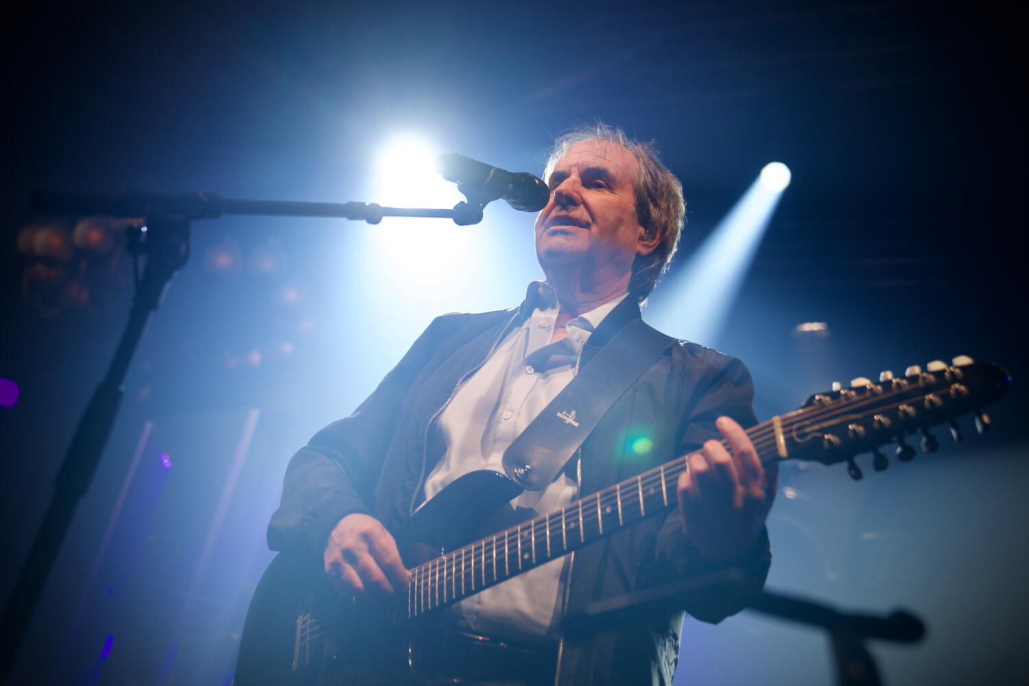 The retro festival chris de burgh hotel schweizerhof luzern