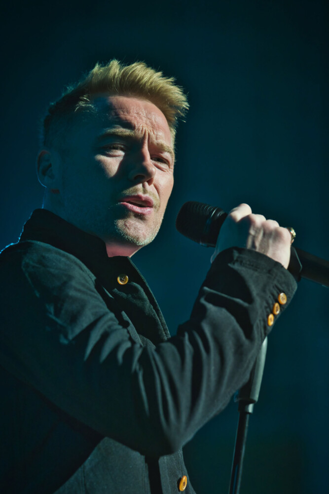 The retro festival ronan keating hotel schweizerhof luzern