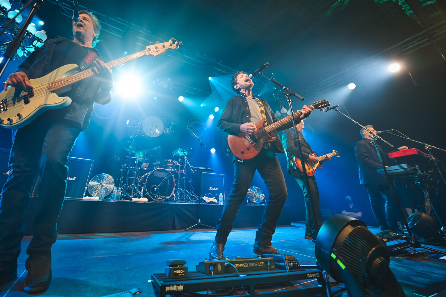 The retro festival the hooters hotel schweizerhof luzern