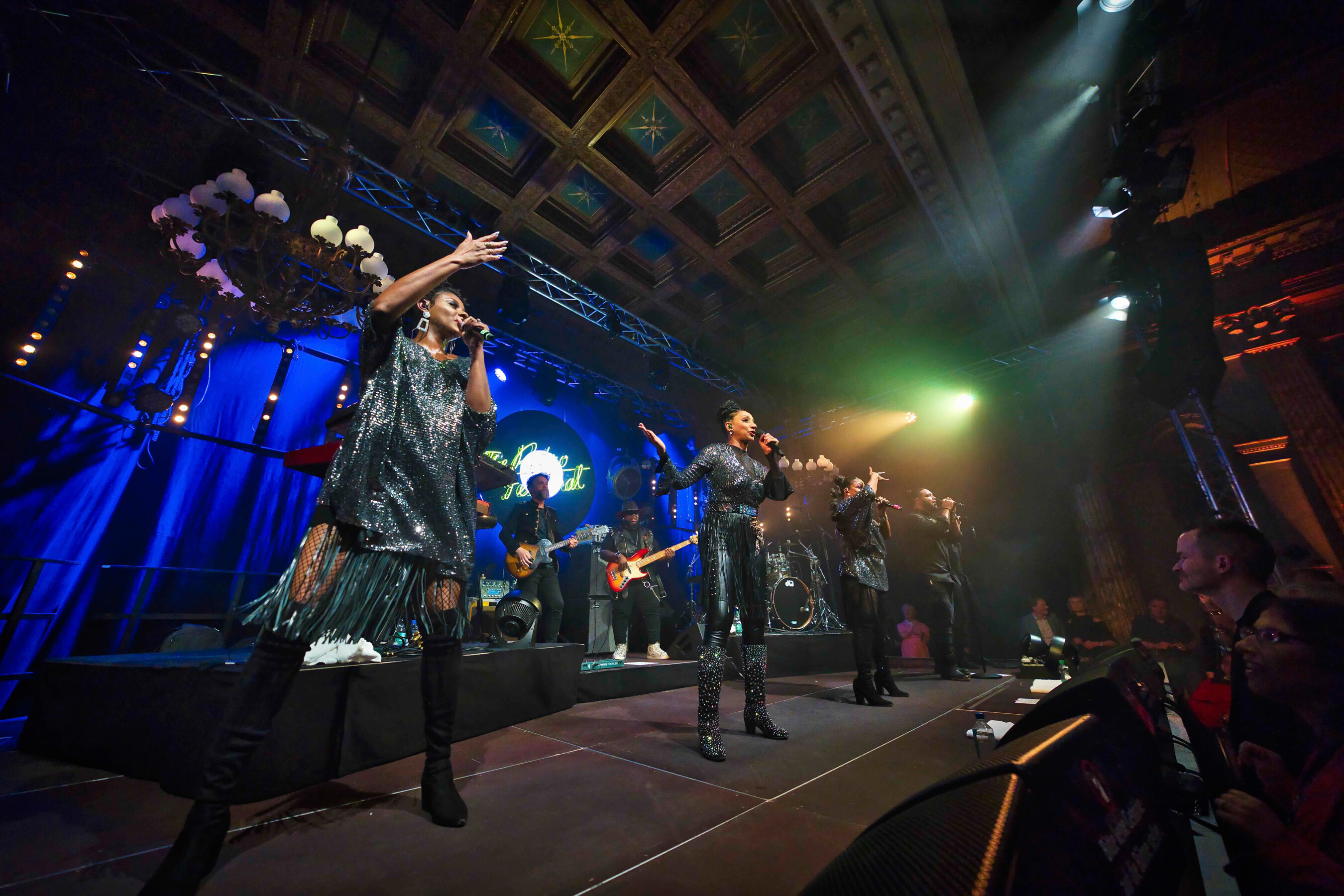 The retro festival sister sledge hotel schweizerhof luzern 23