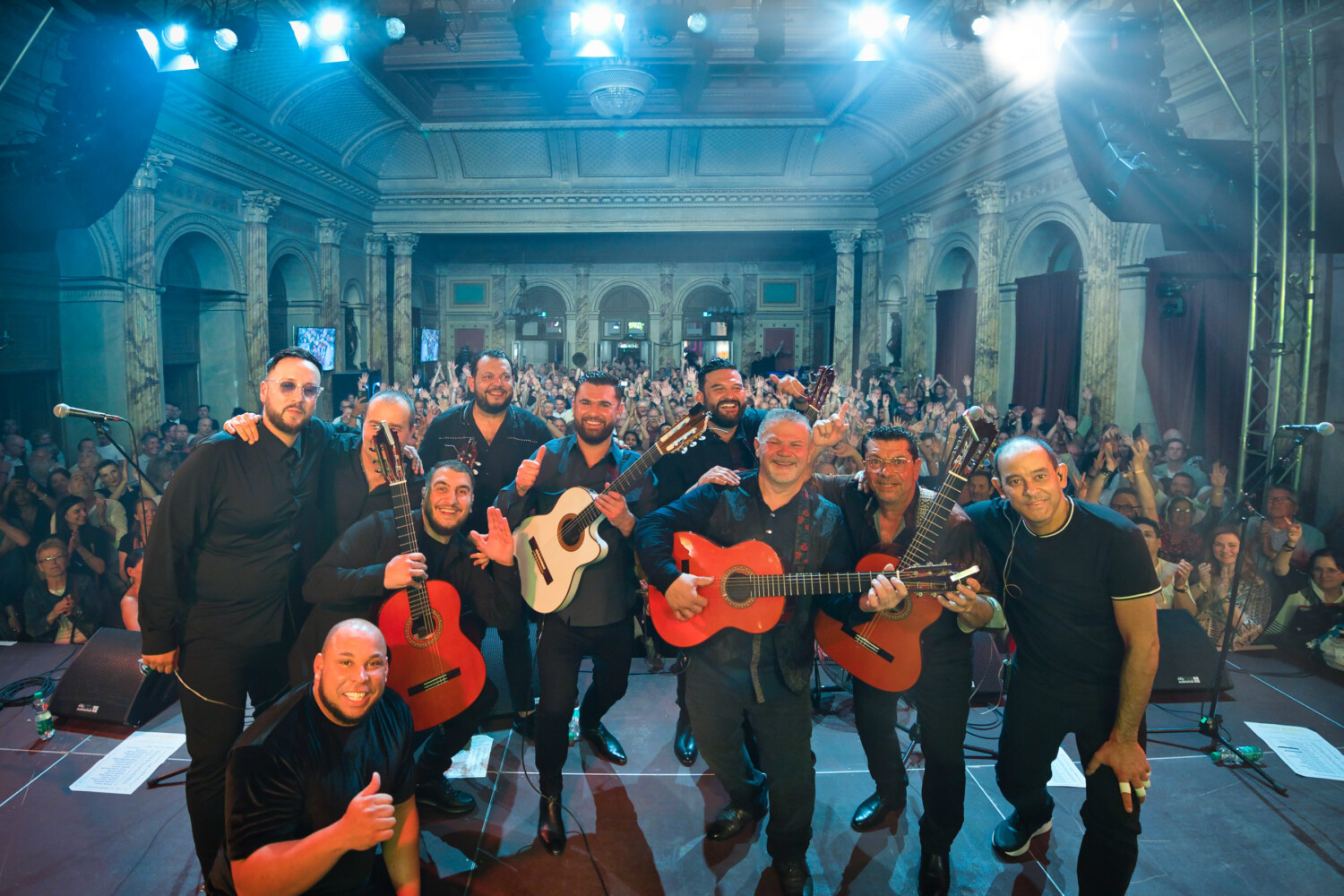 Konzerte im Festivalhotel