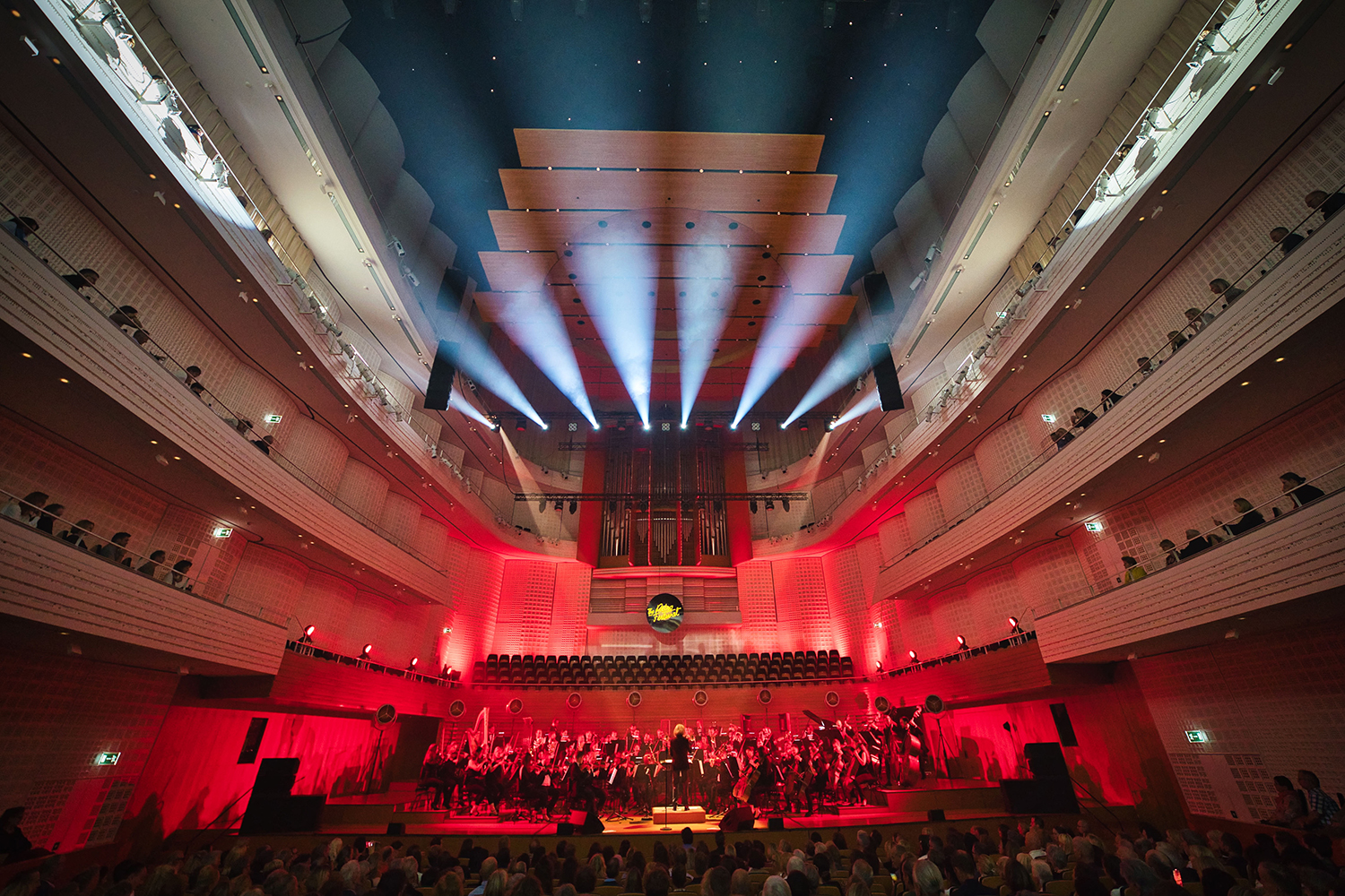 Ronan Keating Live at The Symphony im KKL Luzern 2021
